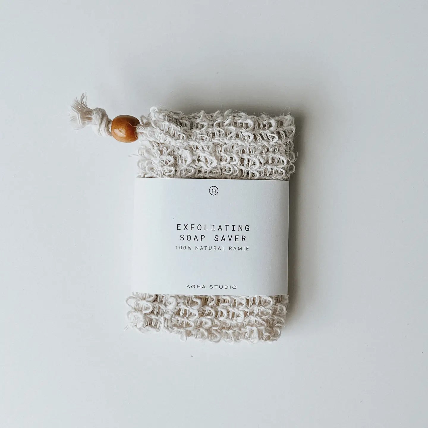 Agha Studio - Exfoliating Soap Saver