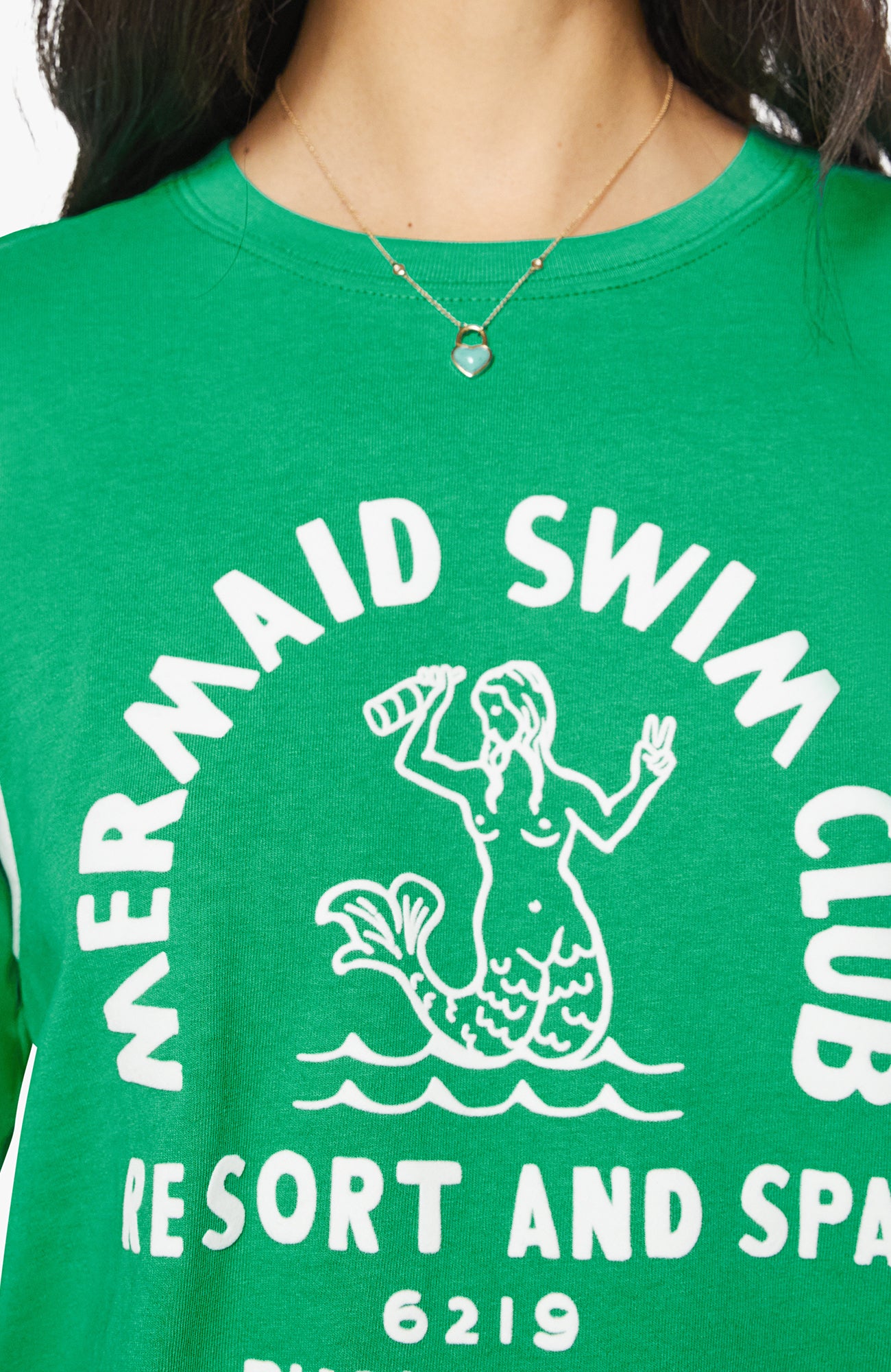 MOTHER - The Better Half Insert in Mermaid Swim Club