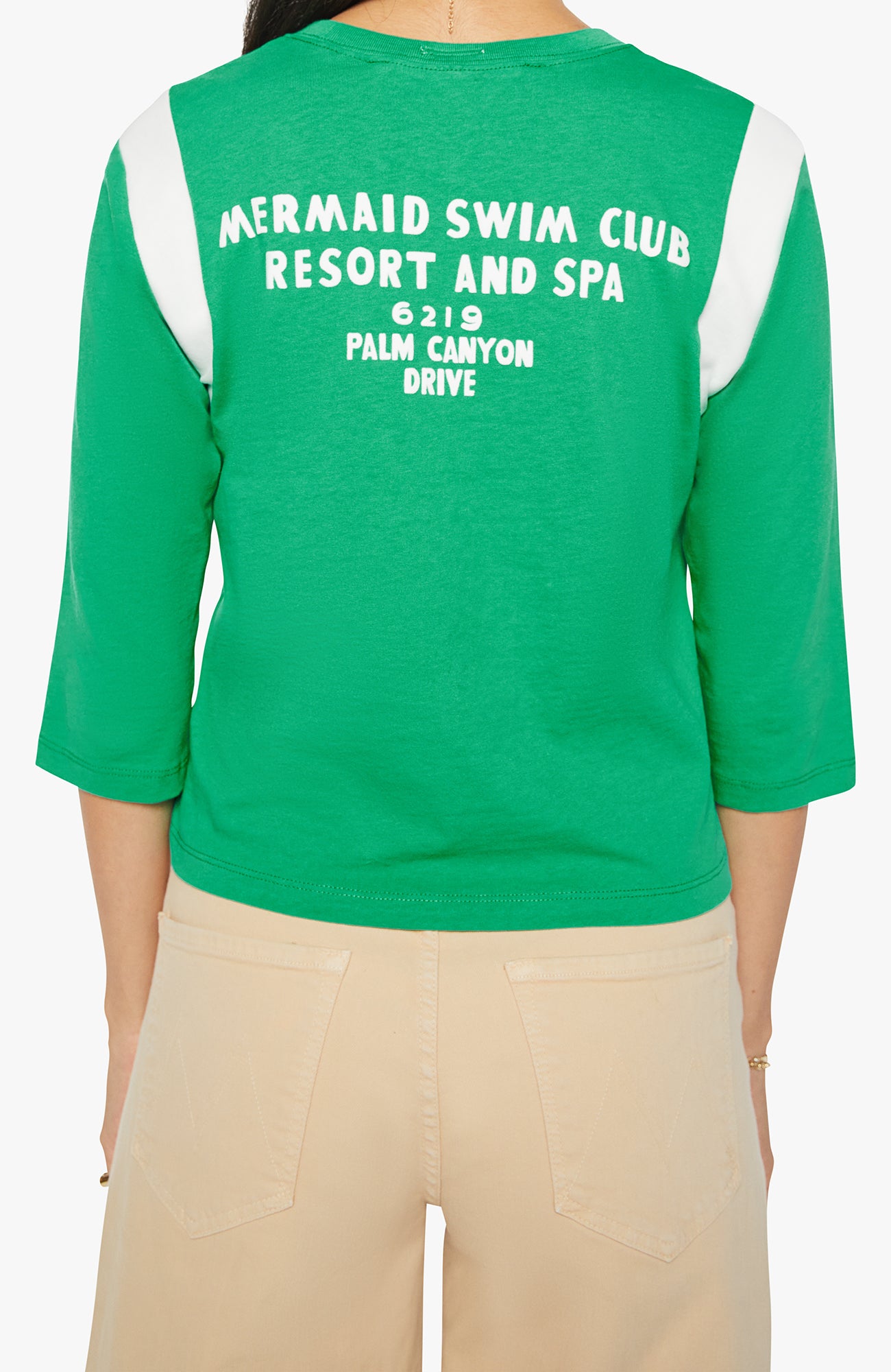 MOTHER - The Better Half Insert in Mermaid Swim Club