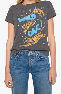 MOTHER - The Boxy Goodie Goodie in Wild One Won