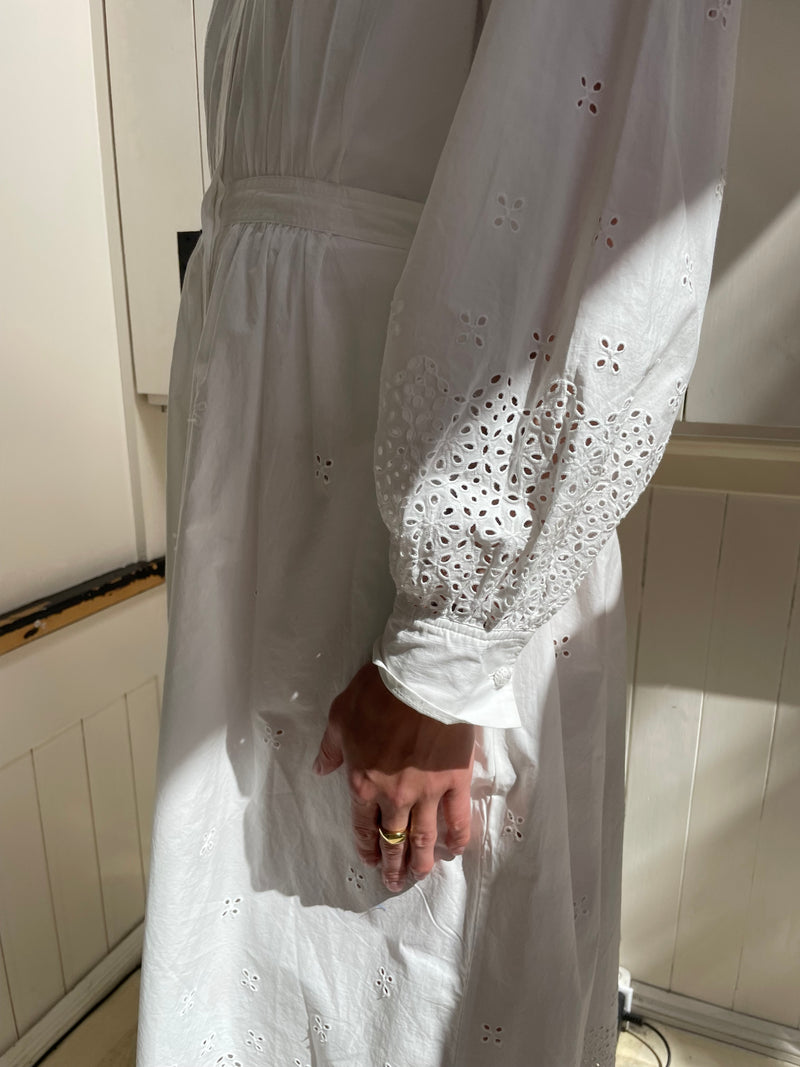 Ulla Johnson - Adette Dress in Cowrie