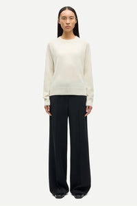 Samsøe Samsøe - Collot Trousers in Black