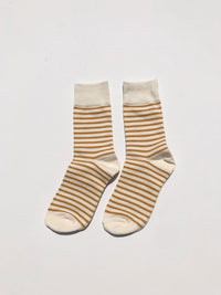 Billy Bamboo - Color Stripe Socks