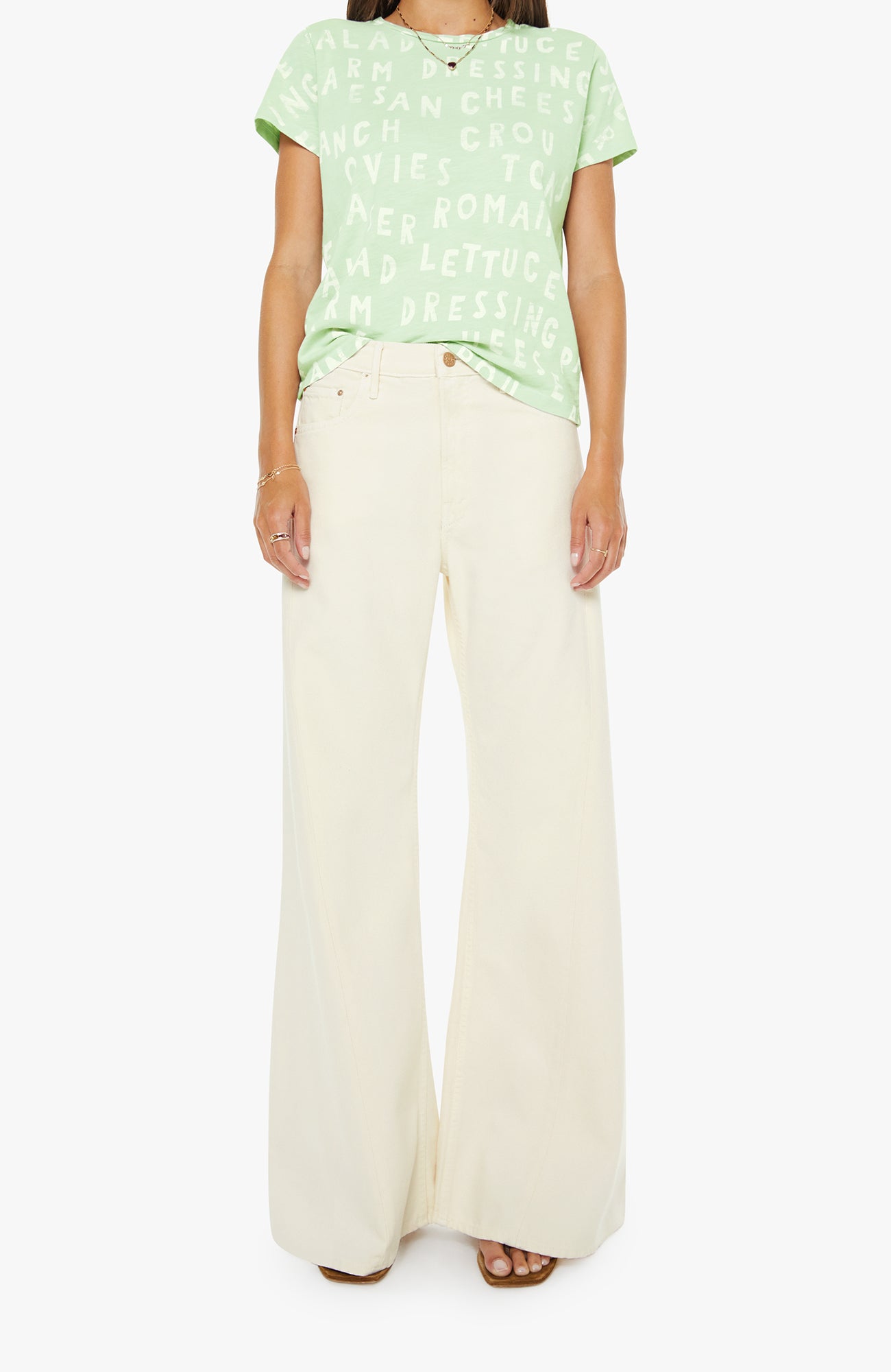 MOTHER - The Sinful Tee in Caesar Salad