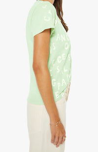 MOTHER - The Sinful Tee in Caesar Salad