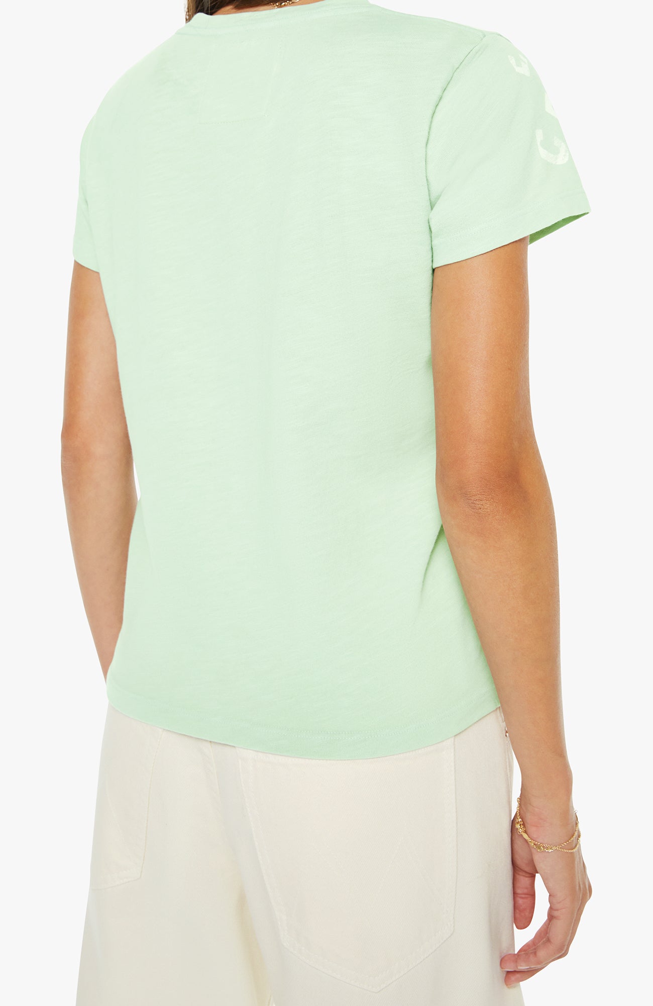 MOTHER - The Sinful Tee in Caesar Salad