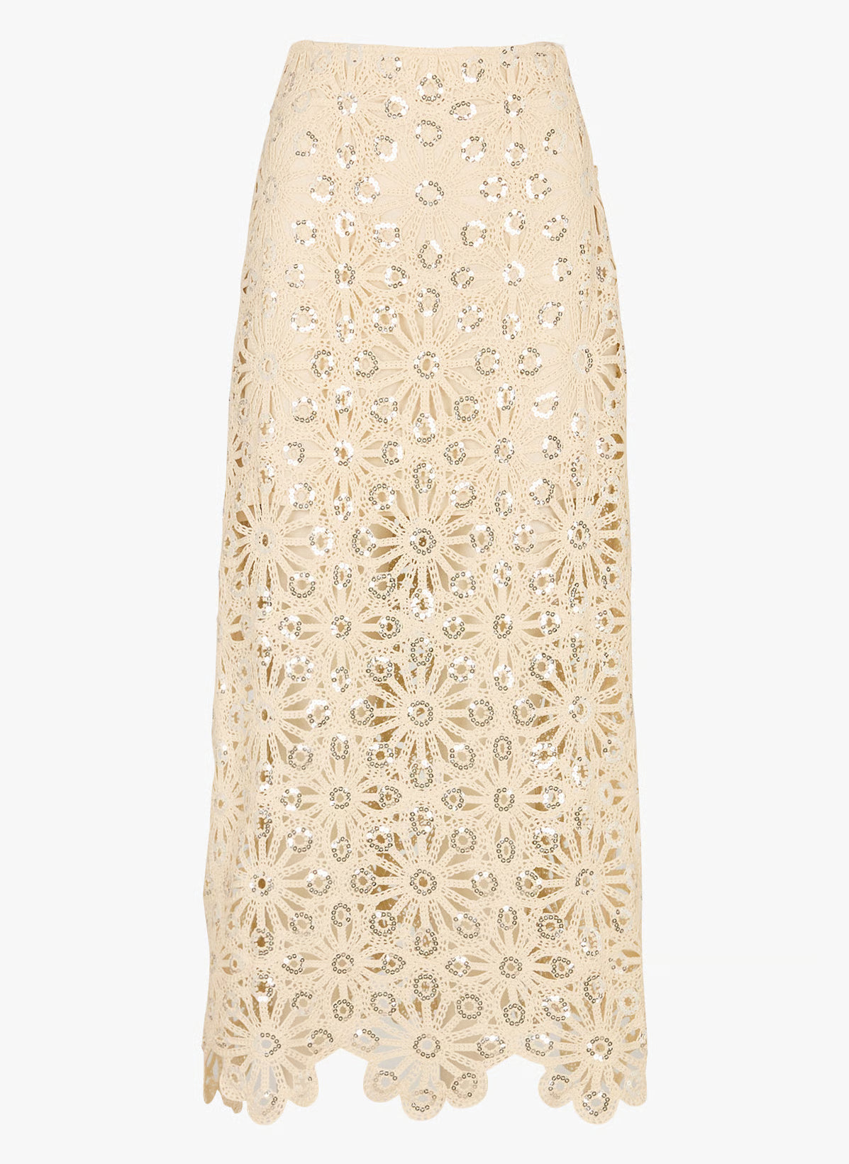 Suncoo - Fanny Skirt in Beige