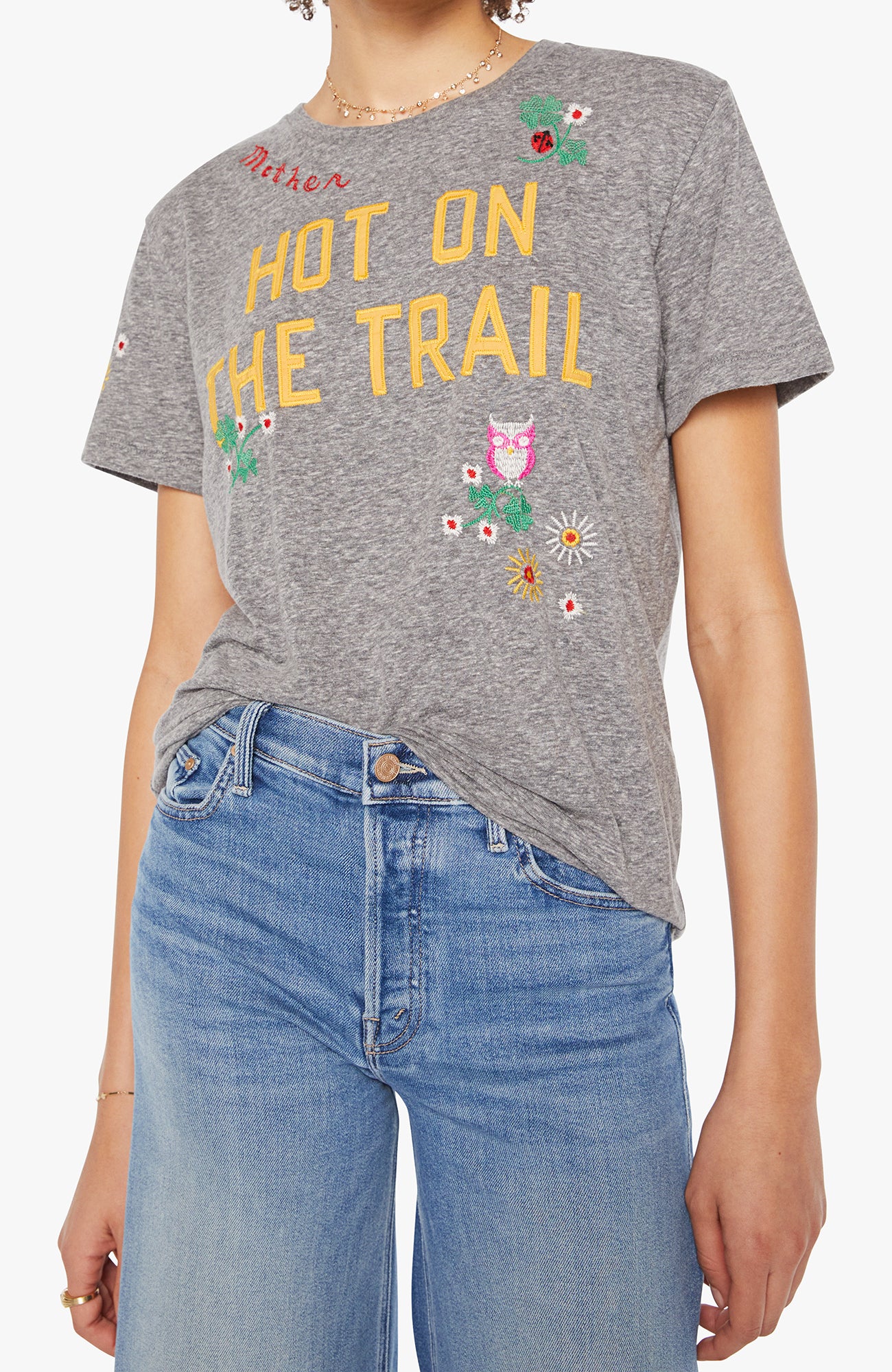 MOTHER - The Rowdy in Hot on the Trail