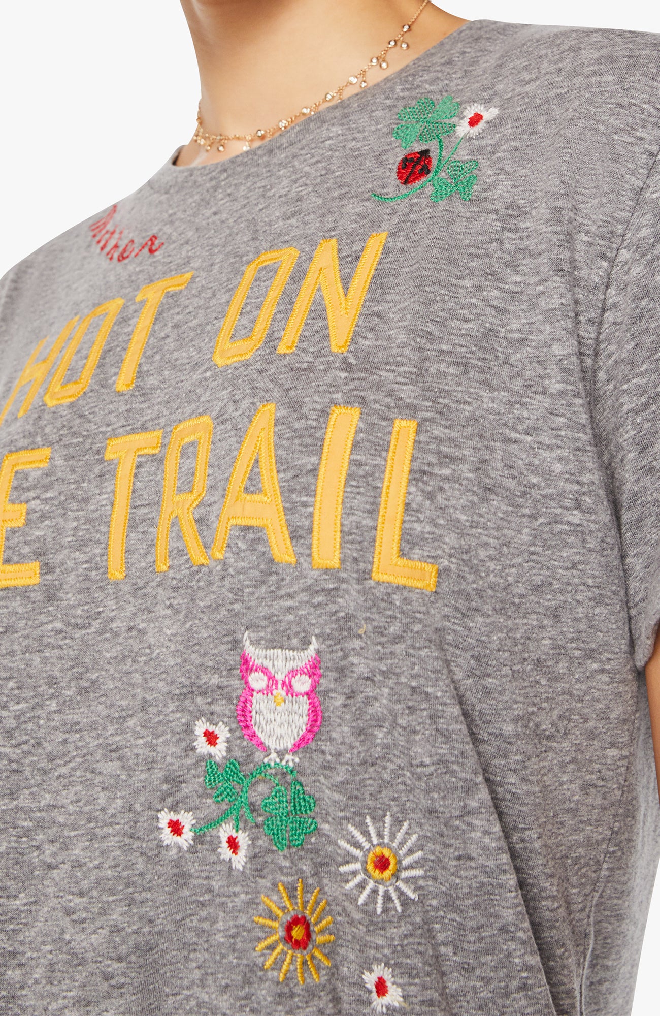 MOTHER - The Rowdy in Hot on the Trail