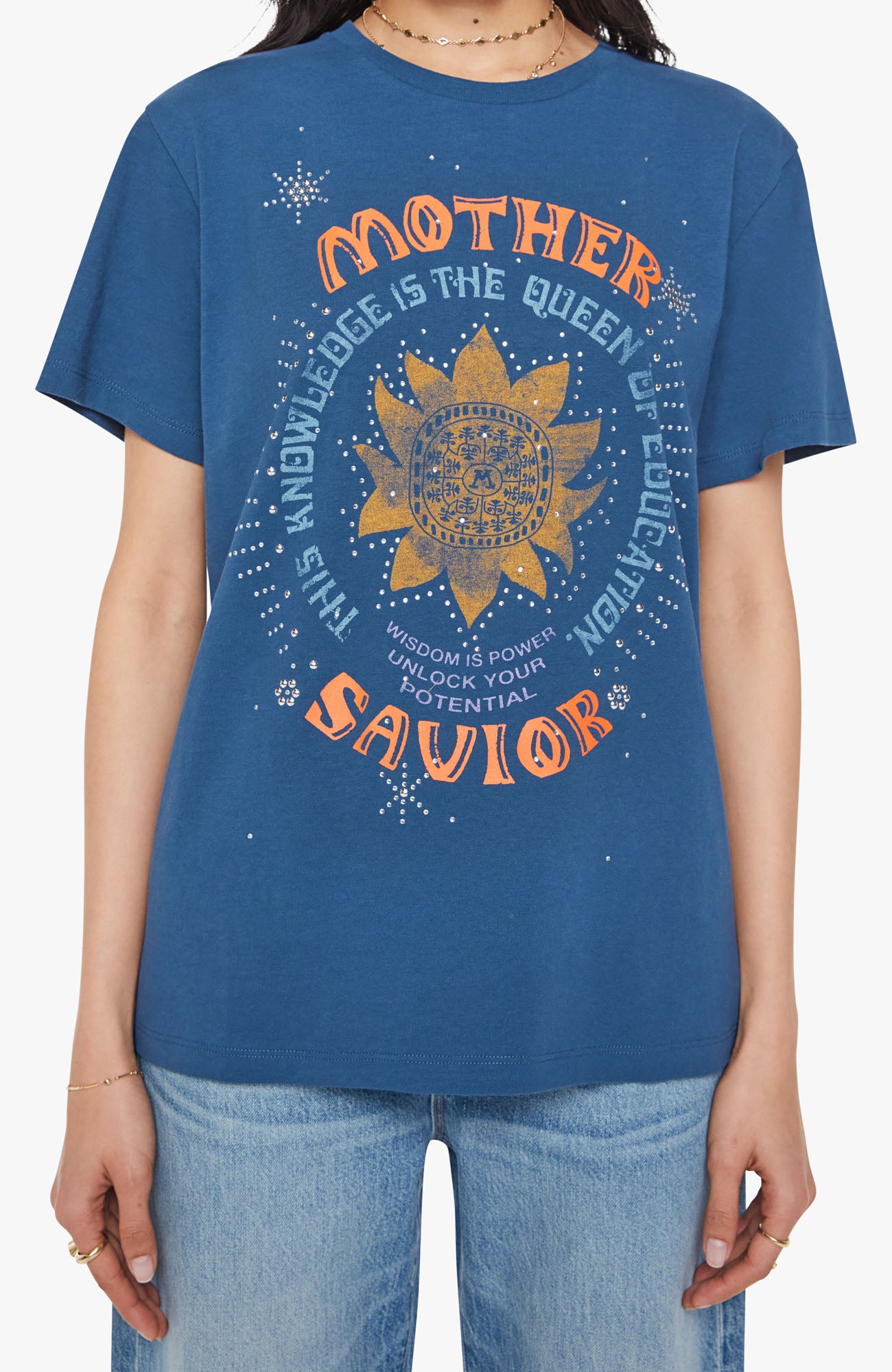 MOTHER - The Rowdy in Mother Savior