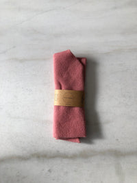 Billy Bamboo - Fuzzy Merino Wool Cravat Scarf