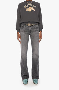 MOTHER - The Concert Sweatshirt in Mother Tiger