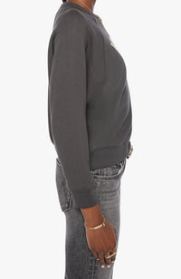 MOTHER - The Concert Sweatshirt in Mother Tiger