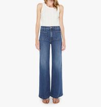 MOTHER - The Hustler Roller Patch Pocket Skimp in One Last Shot