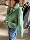 GOGO Sweaters - Classic Short Aprés Cardi