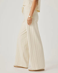 Splendid - Cella Jane Collection - Wide Rib Pant in Daybreak