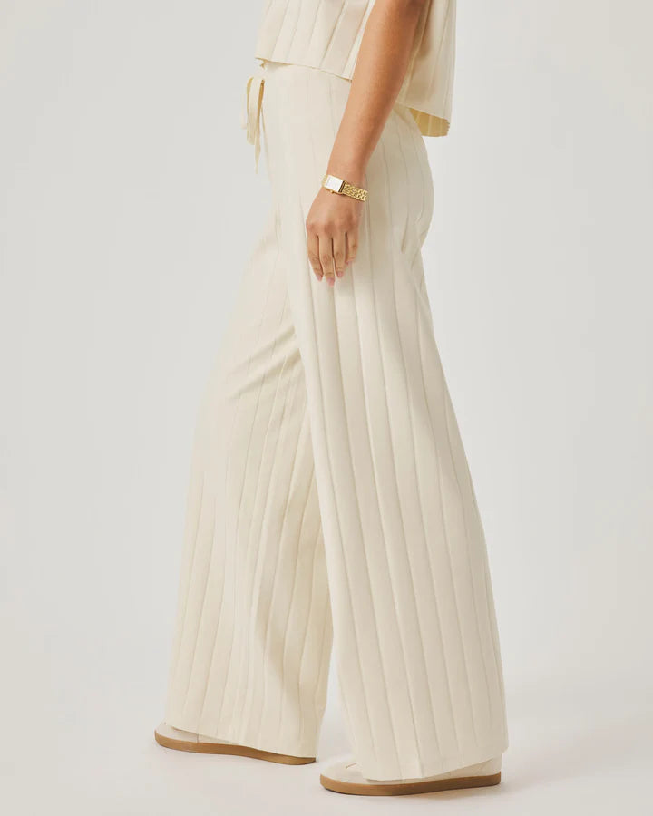 Splendid - Cella Jane Collection - Wide Rib Pant in Daybreak
