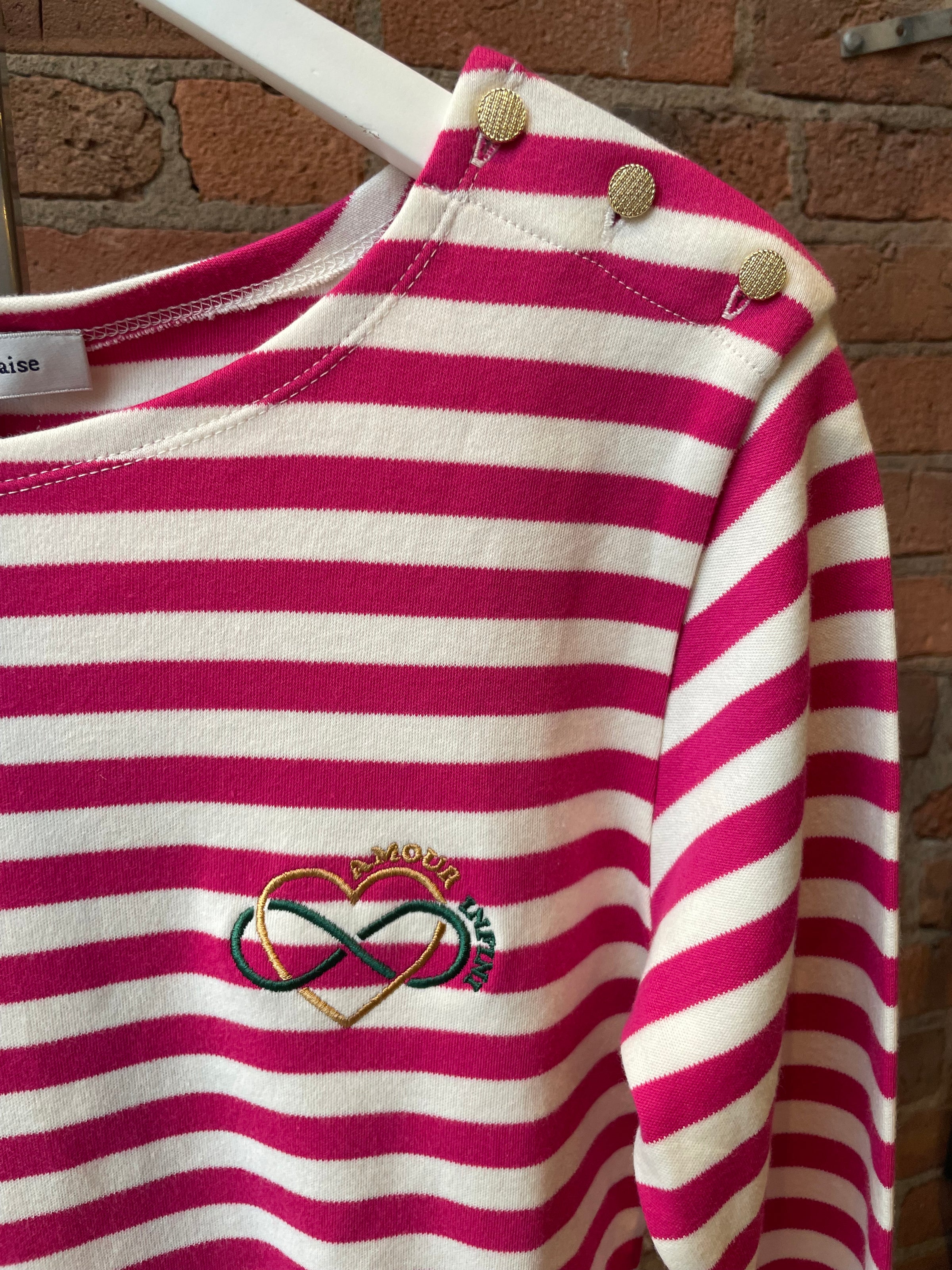 La Petite Francaise - Tricot