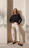 Velvet - Brylie - Sanded Twill Pant