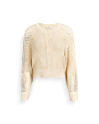 Splendid - Cella Jane Collection - Open Stitch Cardigan