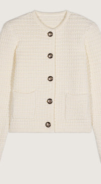 ba&sh - Gaspard Cardigan