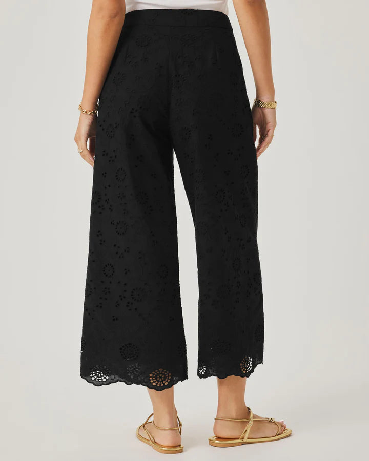 Splendid - Cella Jane Collection - Eyelet Pants