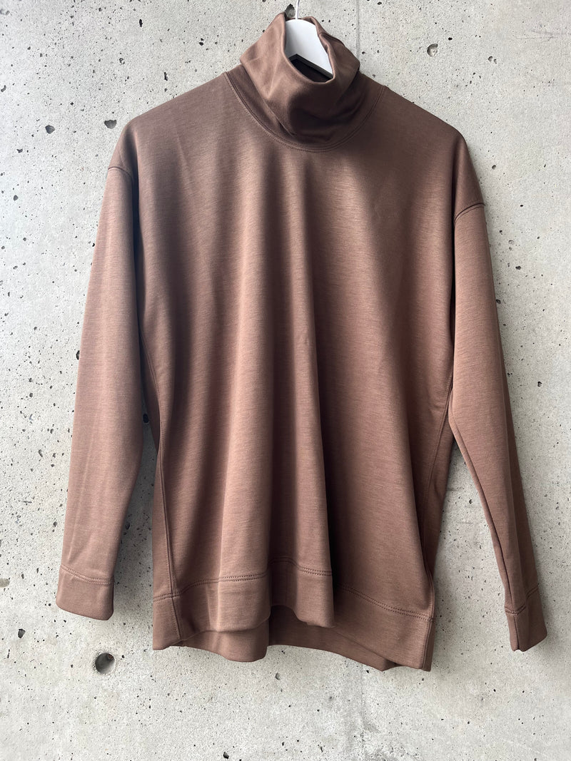 Splendid - Cella Jane Collection - Mock Neck Sweater