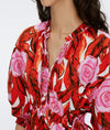 Diane Von Furstenberg - Artie Dress in Palm Floral