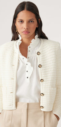 ba&sh - Gaspard Cardigan