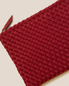 NAGHEDI - St Barths Medium Tote - Rosso