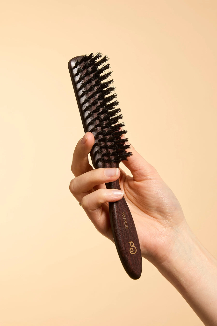 L'Artisan Brossier - Hair Straightener Brush