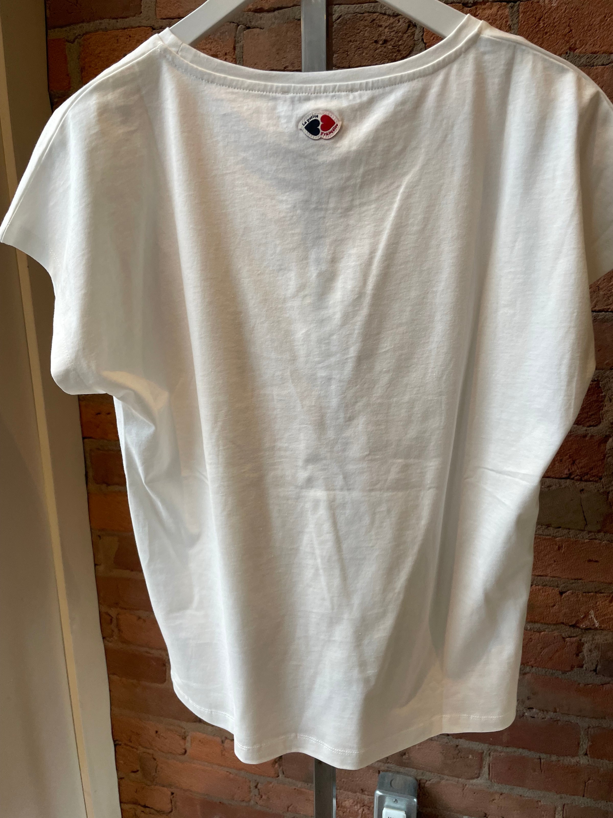 La Petite Francaise - Tatougage T-Shirt