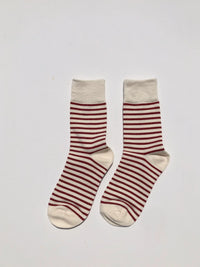 Billy Bamboo - Color Stripe Socks