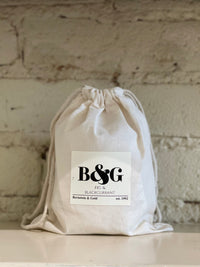Bernstein & Gold - Fig & Blackcurrant Candle