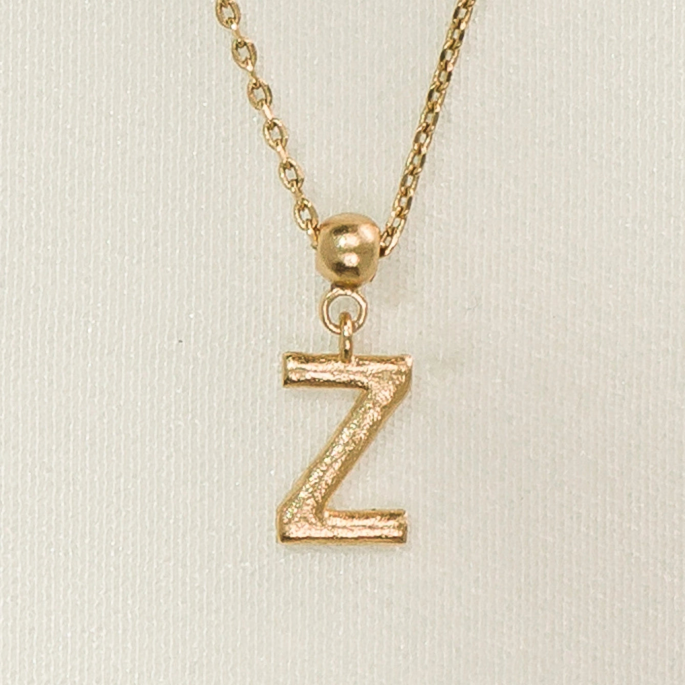 Agapée - Letter Charm