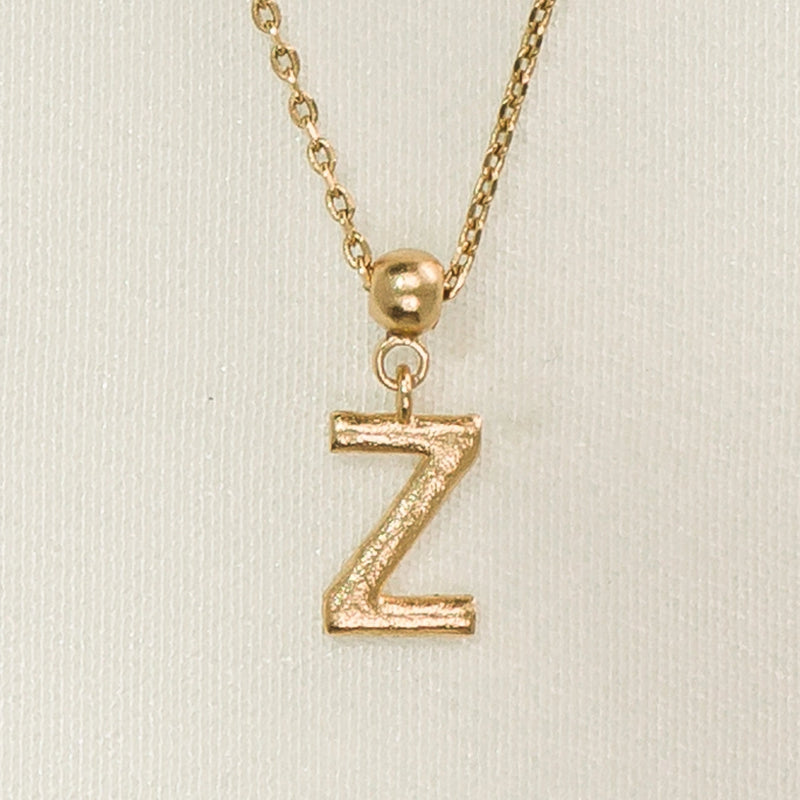 Agapée - Letter Charm