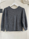 Suncoo - Pollen Sweater in Carbone