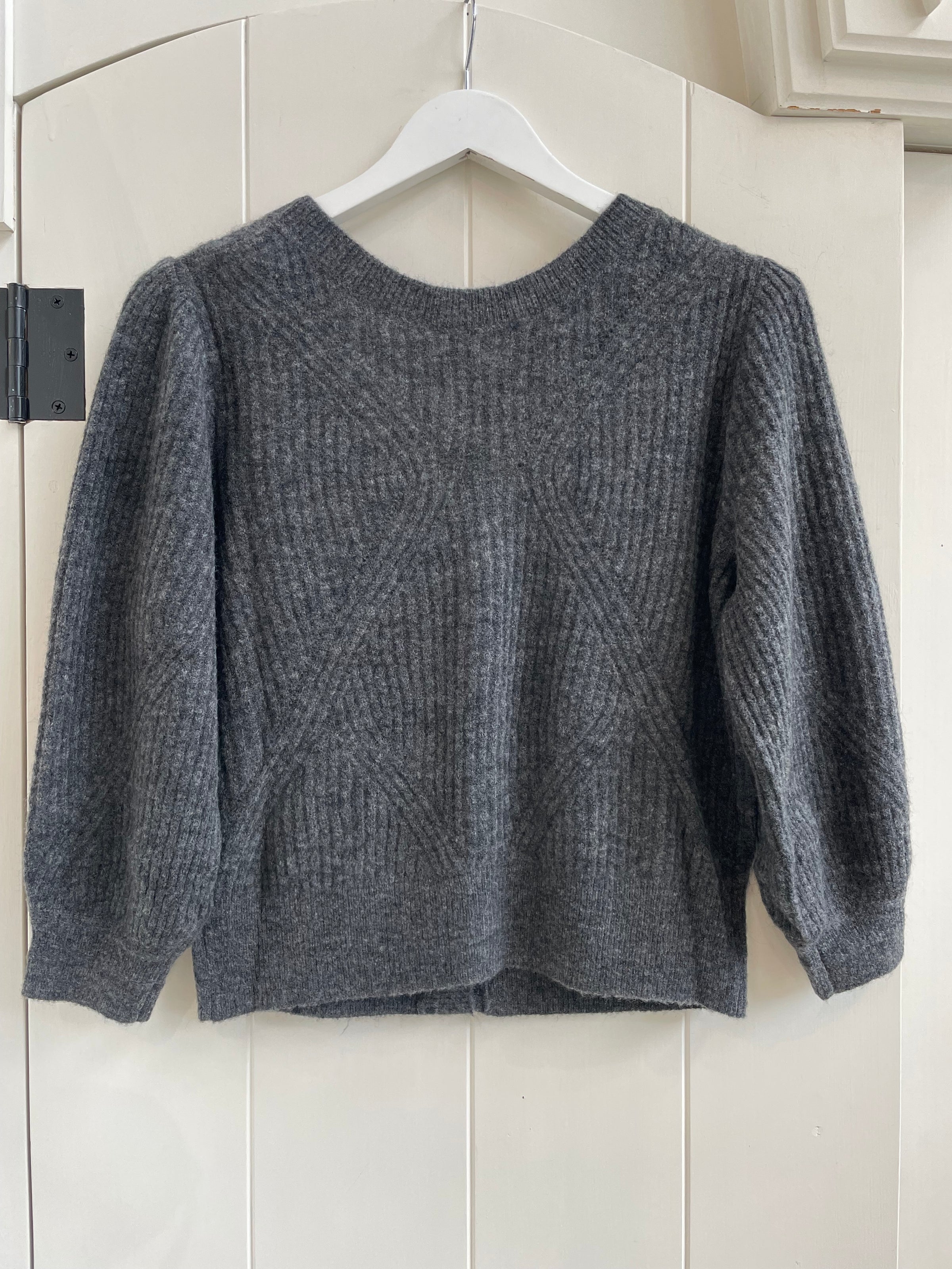 Suncoo - Pollen Sweater in Carbone