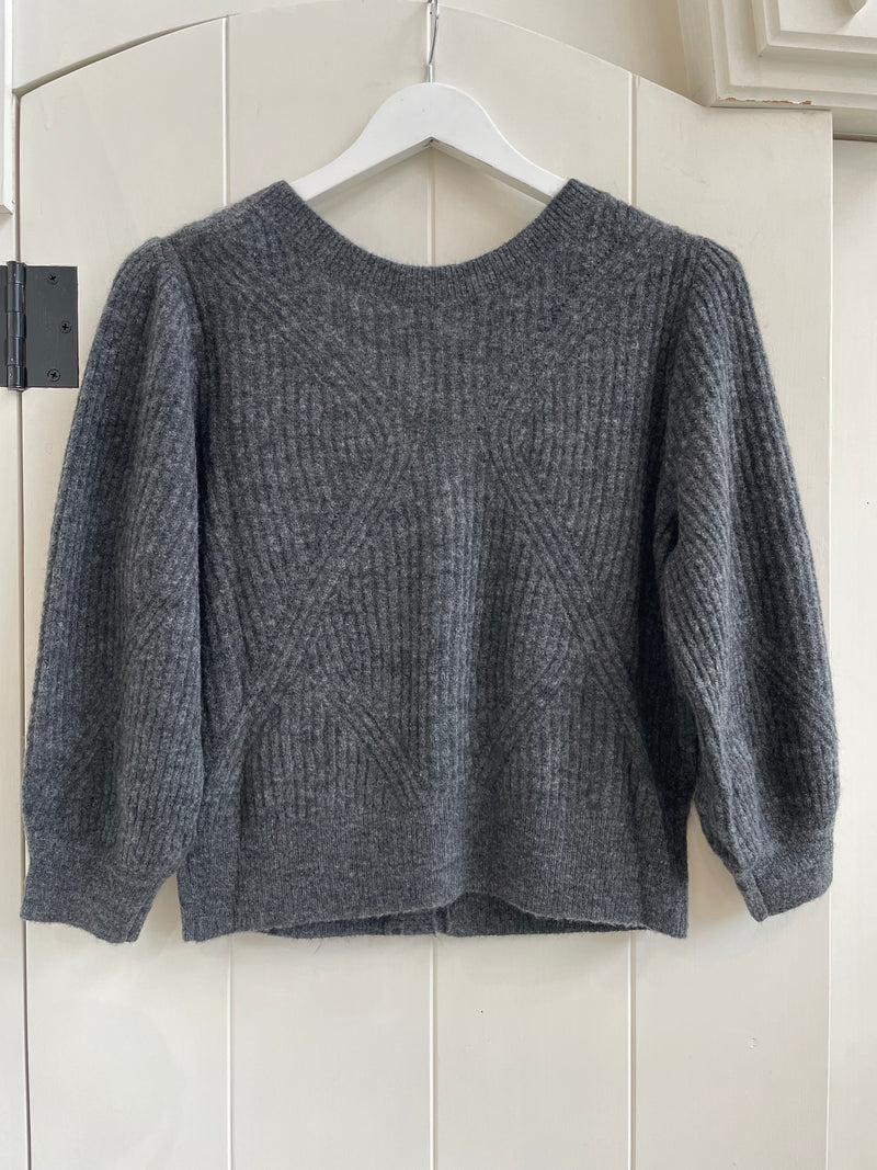 Suncoo - Pollen Sweater in Carbone
