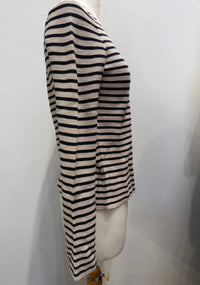 Sanctuary - Everyday Henley Sweater in Inkstorm/Dark Opal