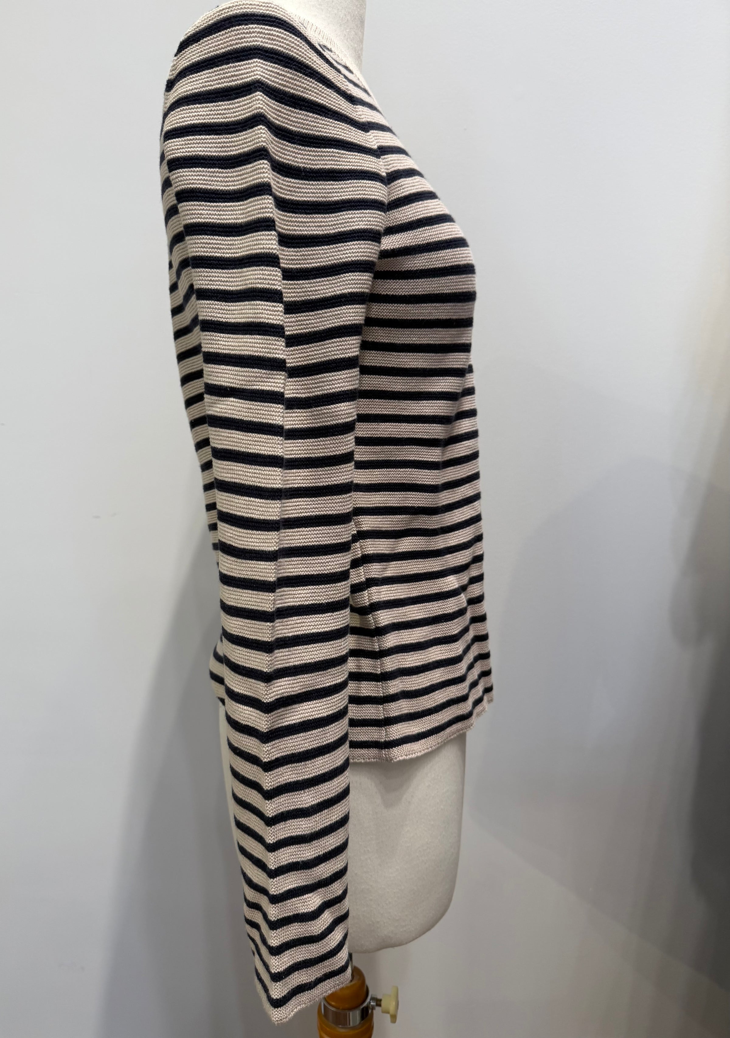 Sanctuary - Everyday Henley Sweater in Inkstorm/Dark Opal