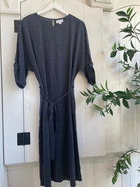 Velvet - Carmen - Woven Linen Dress