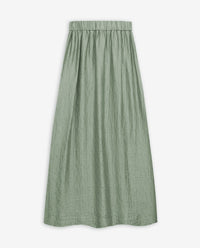 YERSE - Long Skirt with Elastic Waistband