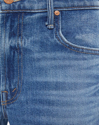 MOTHER - The Mid Rise Maven Ankle in All Your Eggs In One Basket