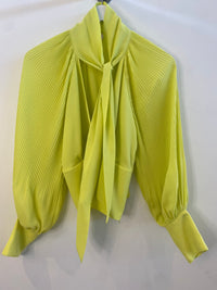 Liu Jo - Blouse in Vivid Green