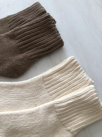 Billy Bamboo - Pack of Two Super Terry Ankle Socks