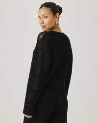 Splendid - Cella Jane Collection - Open Stitch Cardigan