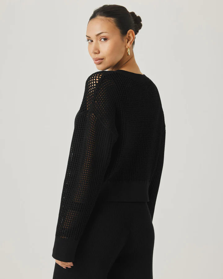 Splendid - Cella Jane Collection - Open Stitch Cardigan