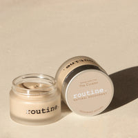 Routine. - The Curator Baking Soda Free Deodorant Jar