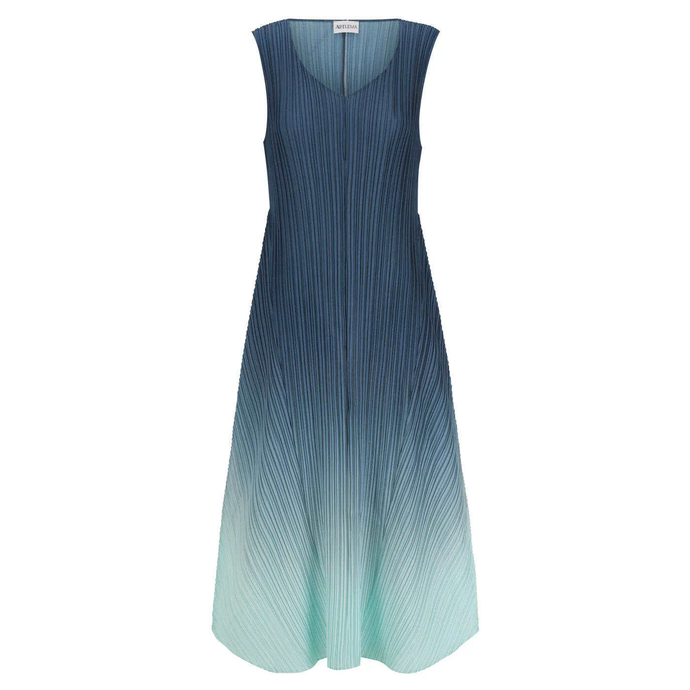 Alquema - Long Estrella Dress